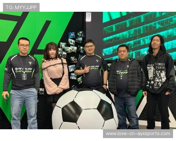 足球与电竞跨界项目吸粉年轻群体