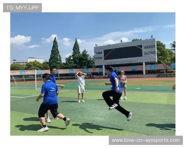 花式跳绳赛事被提议纳入学校体育课试点项目 花式跳绳赛事被提议纳入学校体育课试点项目
