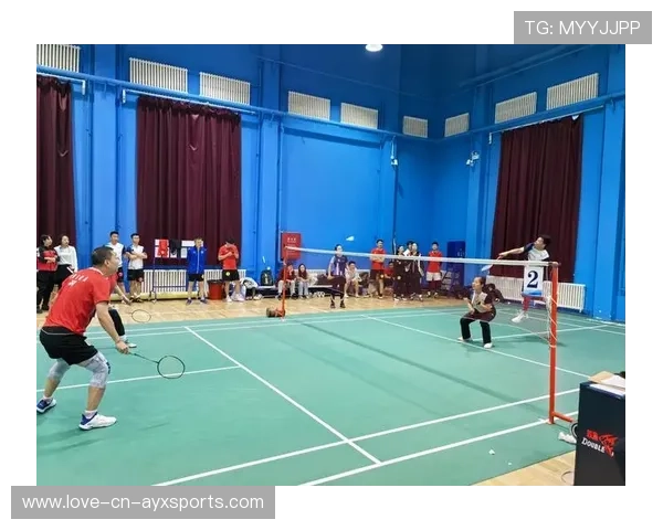 羽毛球混合团体赛成新热门，观赏性大增