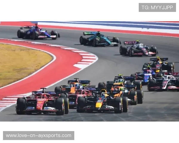 F1车手身体数据监测系统：赛场外的科学保驾