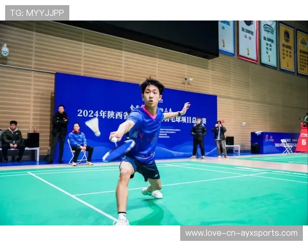 羽毛球国家队运动表现追踪系统助力成绩稳步提升 羽毛球国家队运动表现追踪系统助力成绩稳步提升