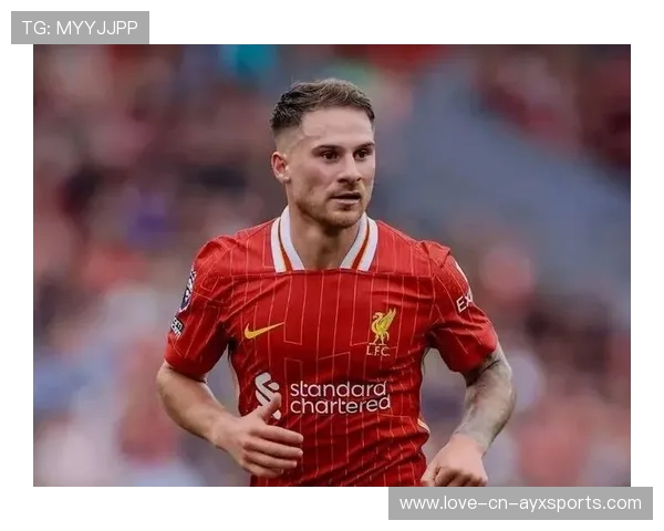 利物浦强化高压逼抢效率,麦卡利斯特分球有条不紊 利物浦强化高压逼抢效率,麦卡利斯特分球有条不紊