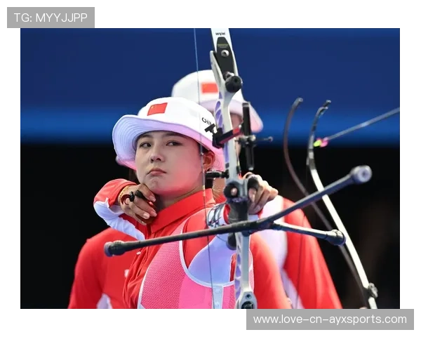 中国射箭队出现恐怖新人，精准度达99%掀热议