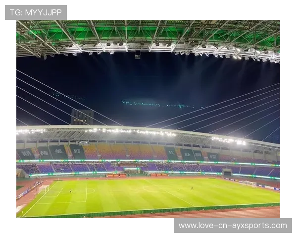 体育场馆夜间灯光秀成为城市新名片，体育场馆灯光配置方案