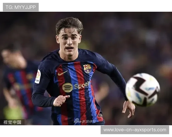 佩德里挑射破门,巴萨年轻力量爆发 佩德里挑射破门,巴萨年轻力量爆发