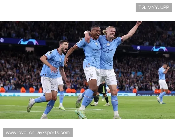 曼城中路连续渗透形成射门机会 曼城中路连续渗透形成射门机会